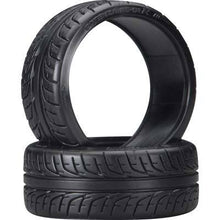 HPI 	4423 Potenza RE-01R T-Drift Tire 26mm (2)