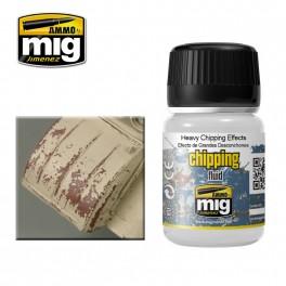 AMIG 2011 Heavy Chipping Effects
