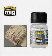 AMIG 2011 Heavy Chipping Effects